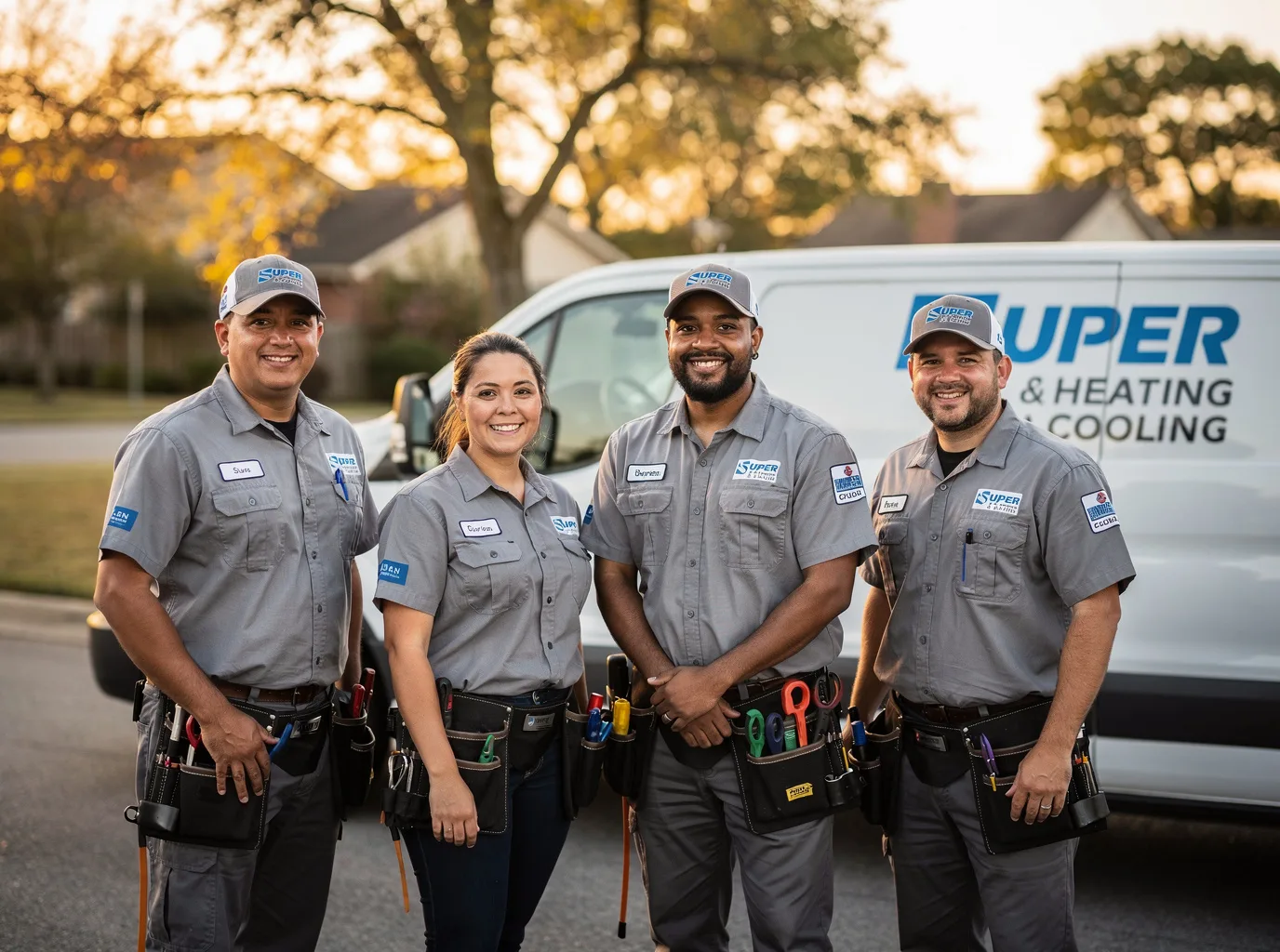 Hvac Repair company in Rupert, GA
